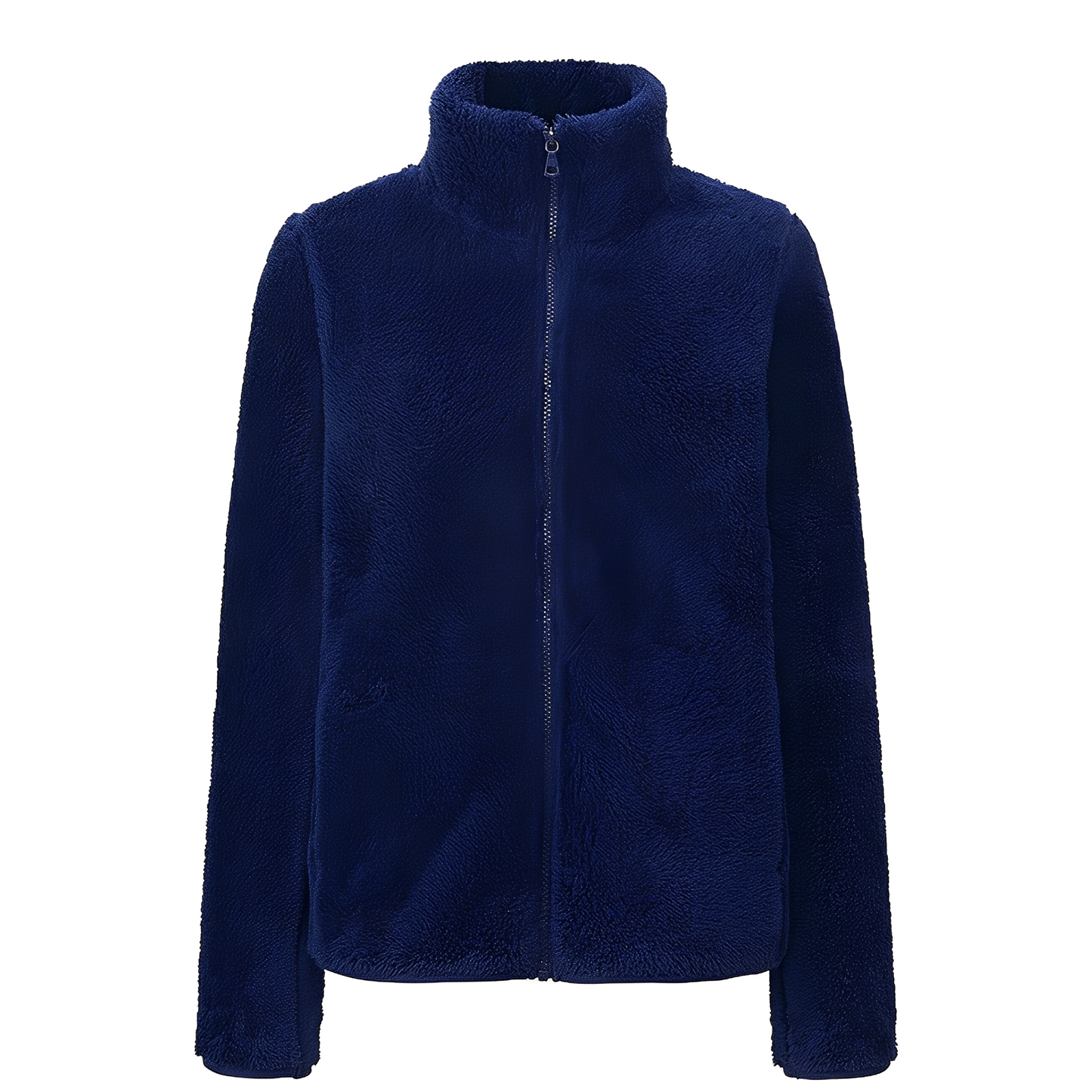 Alexis - Elegante Damen-Fleeceweste mit Reißverschluss