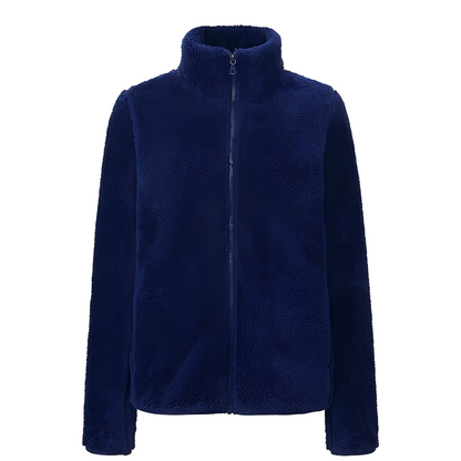 Alexis - Elegante Damen-Fleeceweste mit Reißverschluss