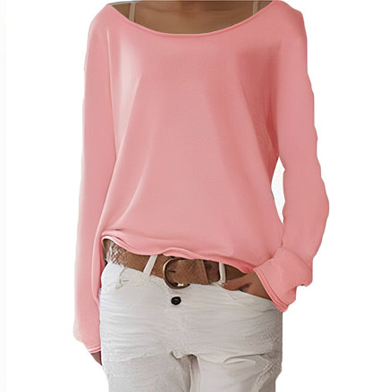 Béatrice - Feinstrick-Pullover für Damen