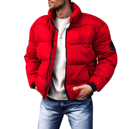 Keaton - Modische und warme Herren-Daunenjacke