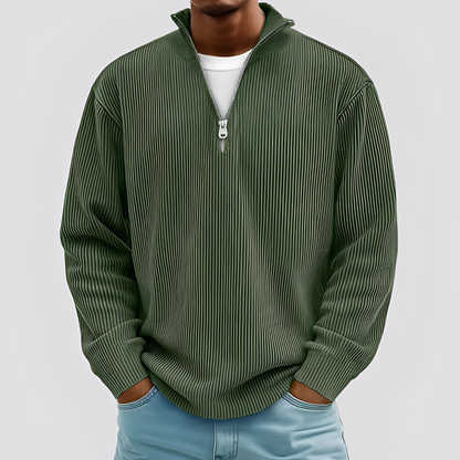 Henry - Moderner, komfortabler und warmer Herrenpullover