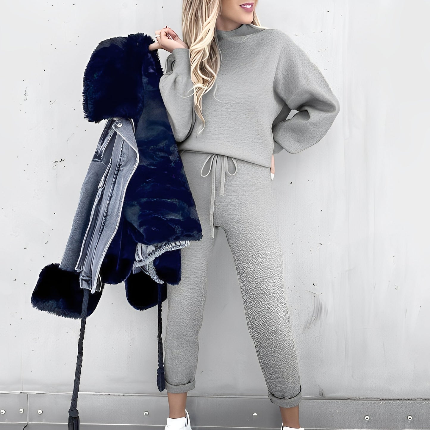 Hilda – Pulli und Hose Set