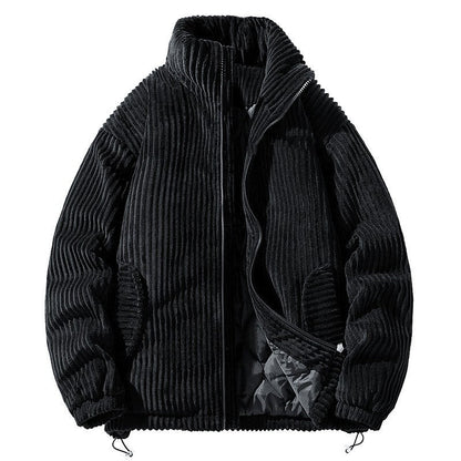 Vergil - Modische Unisex-Jacke aus weichem Cord