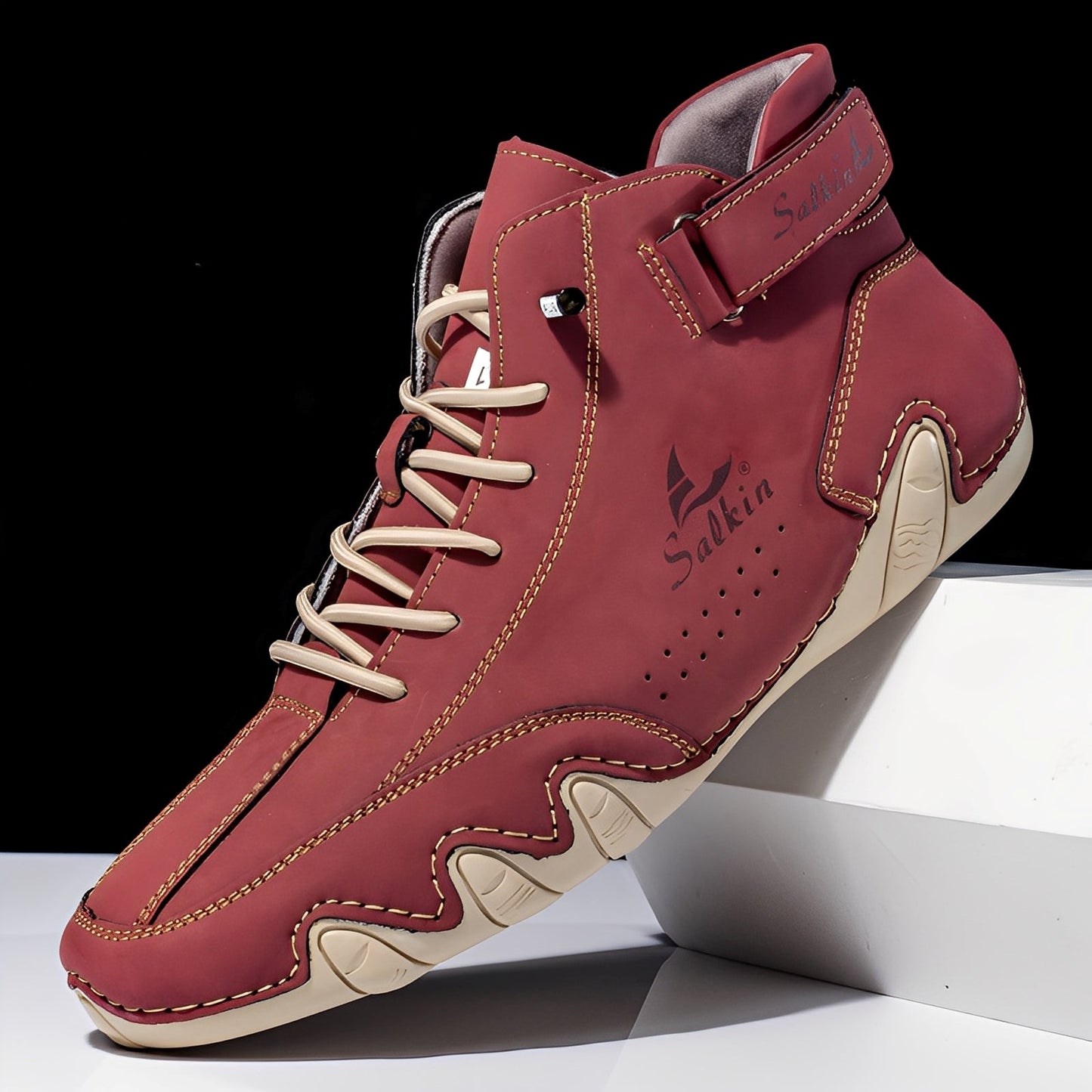 Eugène - Elegante und bequeme Schuhe für Männer