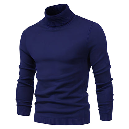 Harvey - Stylischer Rollkragenpullover für Herren