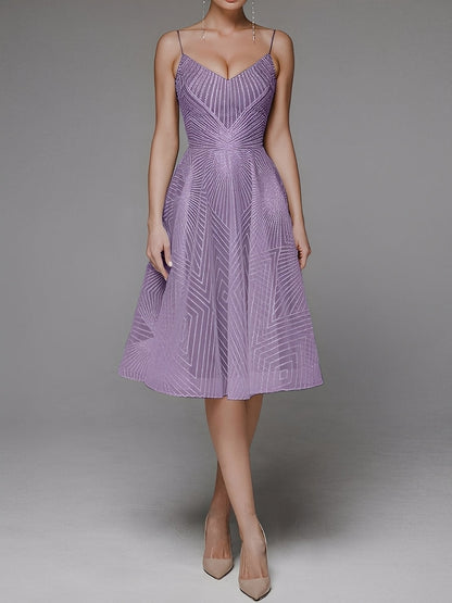 Anabelle - Stilvolles Damenkleid ohne Träger