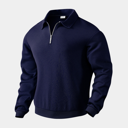 Carver - Moderner, stilvoller und bequemer Herrenpullover