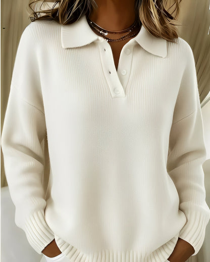 Yancy - Modischer Damen-Cardigan in lockerer Passform