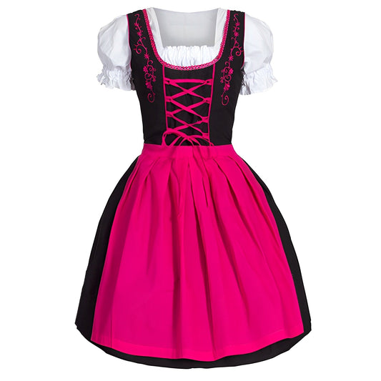 Tiffani - Bequemes traditionelles Kleid für Damen zum Oktoberfest
