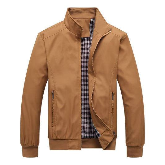 Terrence - Bequeme und stylische Jacke für Herren mit Schutz vor Wind