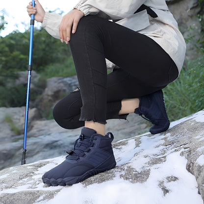 Jerred - Bequemer Outdoor-Barfußschuh für Männer