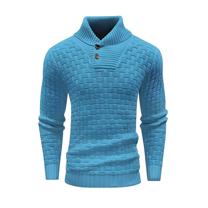 Weldon - Eleganter Rollkragenpullover für Herren