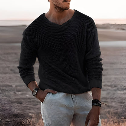 Dion - Eleganter und warmer Pullover für Herren