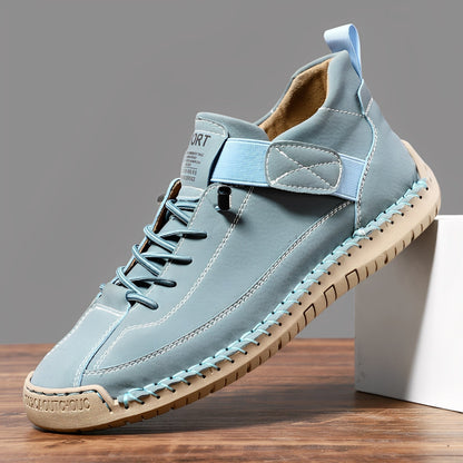 Ronald - Zeitgemäße, leichte Herrensneaker mit Halt