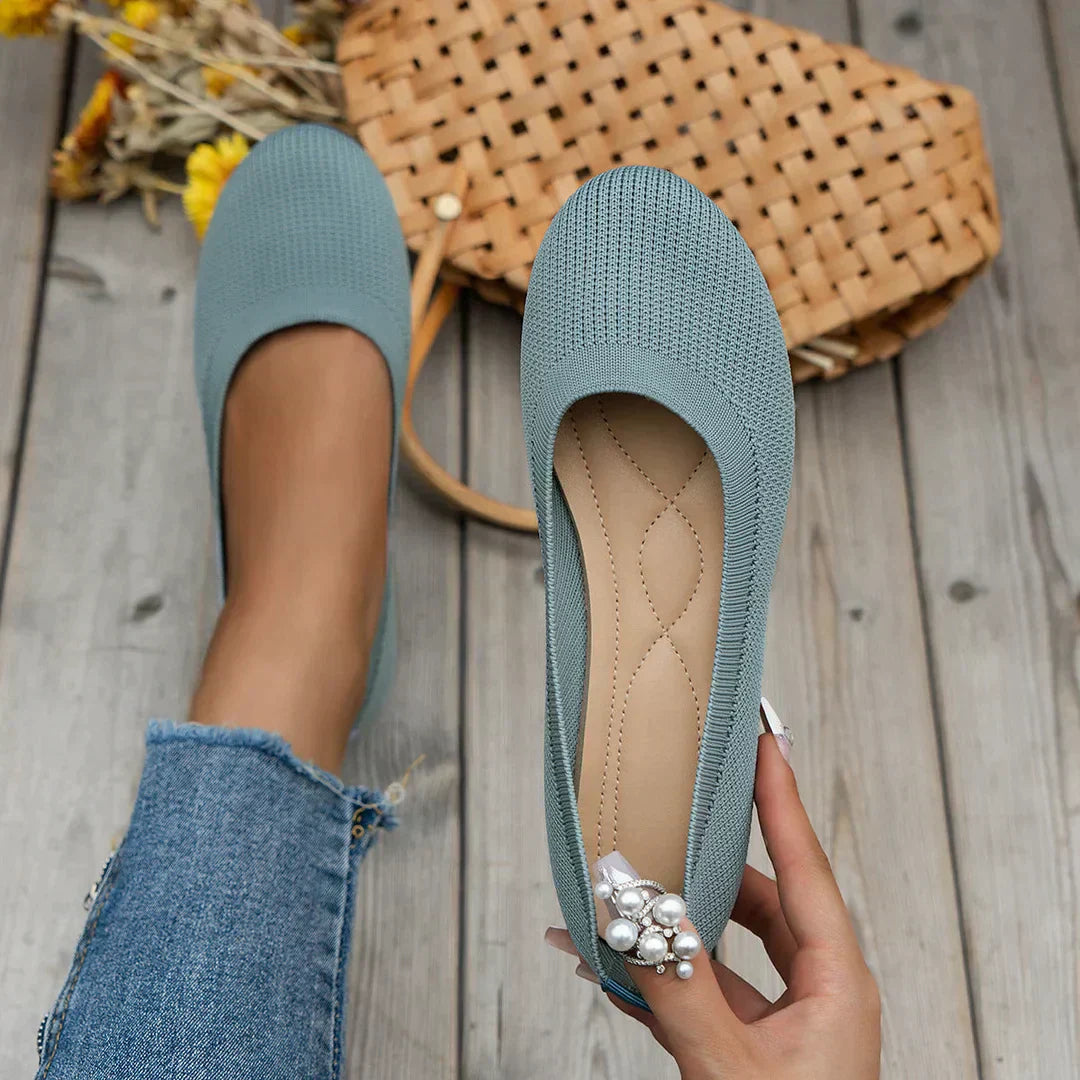 Mila – Bequeme Anti-Rutsch-Schuhe für Damen