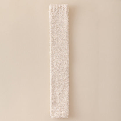 Kandace - Flauschige warme Plüschsocken für Damen