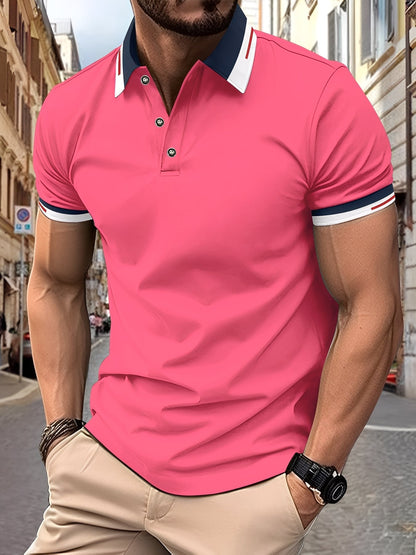 Raymund - Modisches Herren-Poloshirt