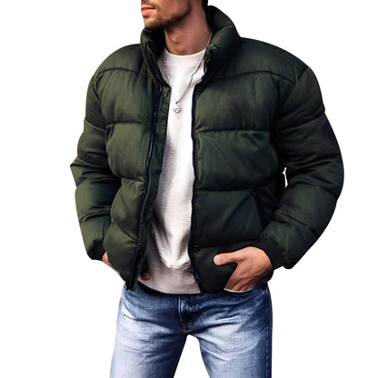 Keaton - Modische und warme Herren-Daunenjacke