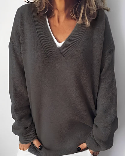 Lexies - Lockerer Pullover für Damen