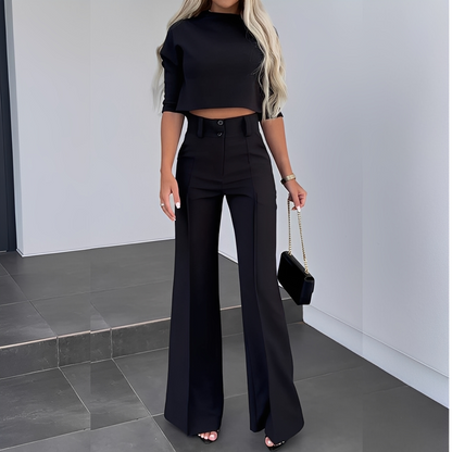 Mélisande - Oberteil und moderne Hose für Frauen