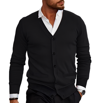 Terrell - Bequeme Jacke für Männer mit Taschen