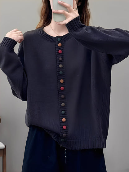 Rhonda - Eleganter und leichter Damen-Cardigan