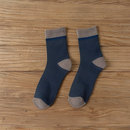 Ralph - Kuschelige und warme Thermosocken für Herren