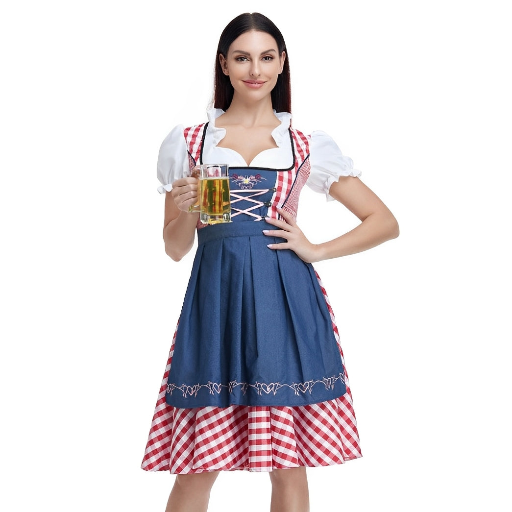 Tonette - Traditionelles Damen-Volksfestkleid