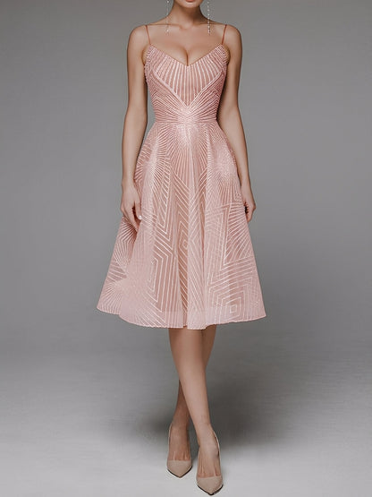 Anabelle - Stilvolles Damenkleid ohne Träger