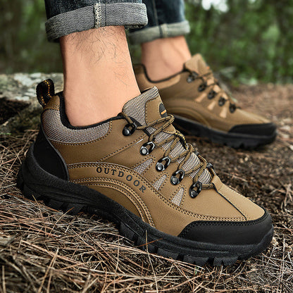 Jeremy - Vielseitige Outdoor-Wanderschuhe für Herren