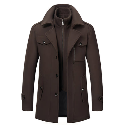 Gaubert - Elegante und bequeme Winterjacke für Herren