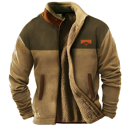 Aubert - Fleecejacke Outdoor für Herren
