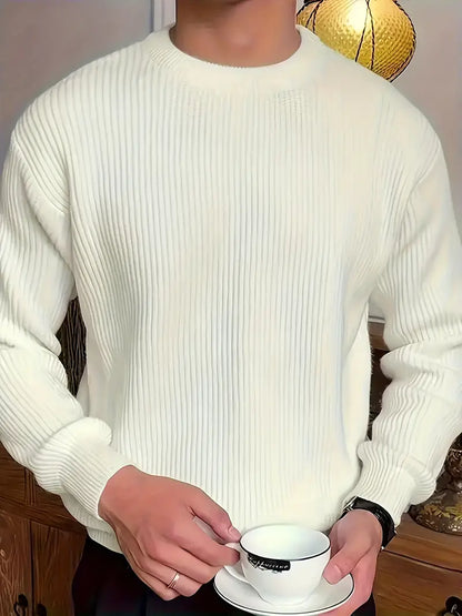 Mario – Lässiger Pullover