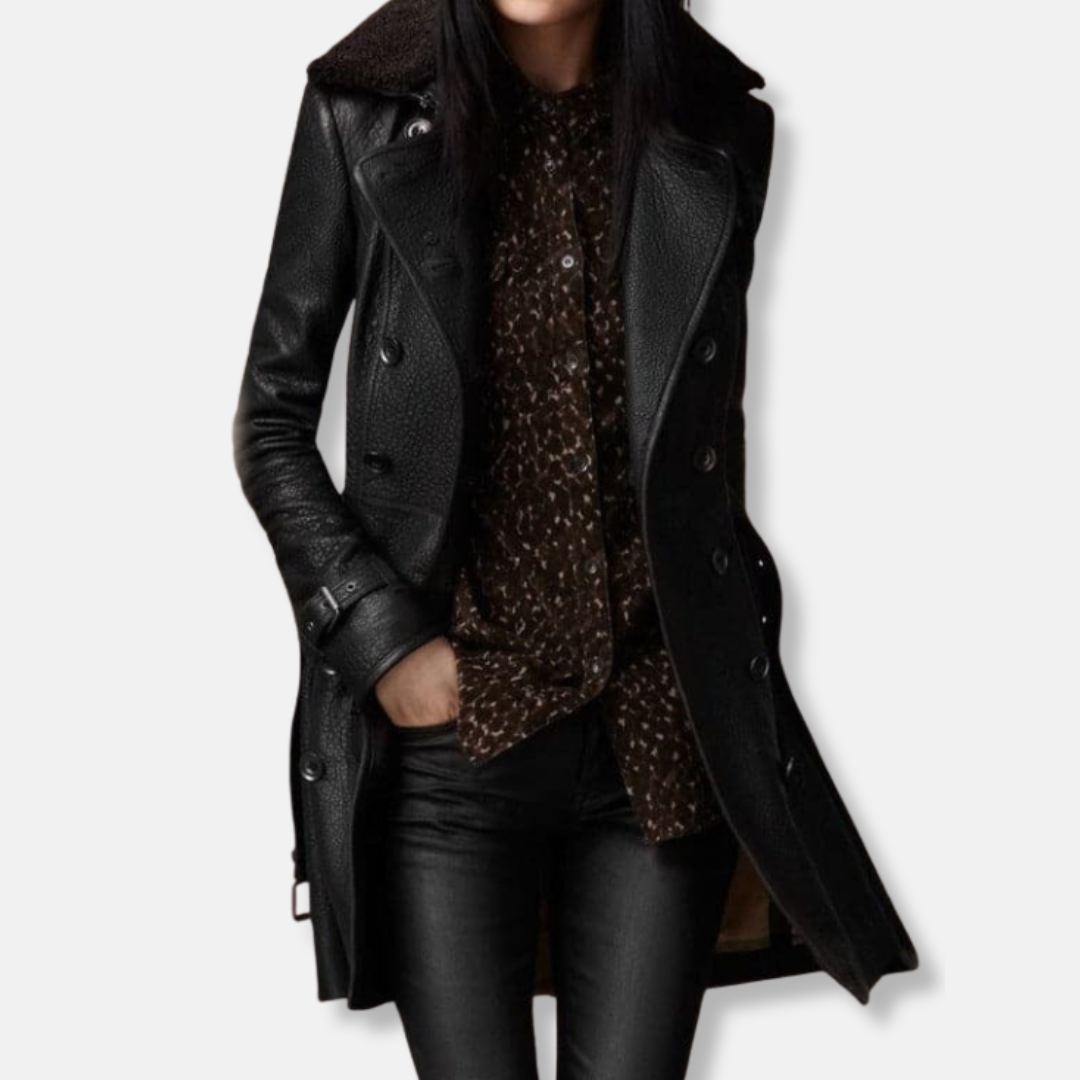 Manon – Trendiger Damenmantel