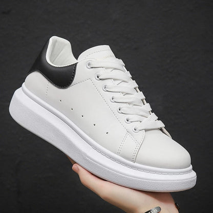 Andres – Sneaker mit dicker Plateausohle