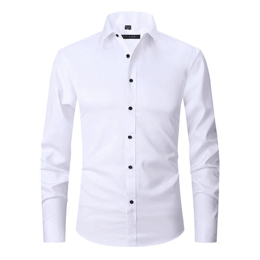 Lars – Slim Fit Hemd Langarm