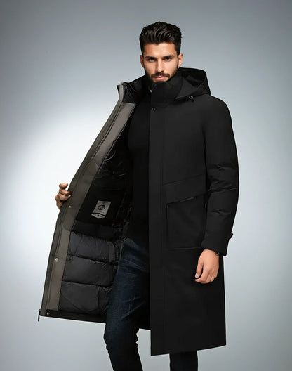 Viktor – Warme Parka
