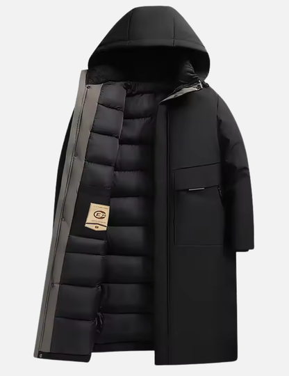 Viktor – Warme Parka
