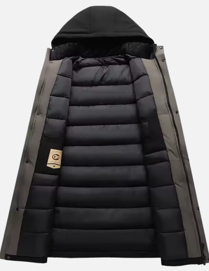 Viktor – Warme Parka