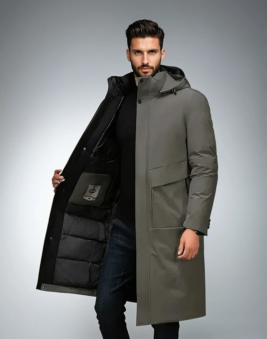Viktor – Warme Parka