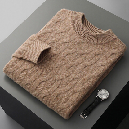 Felix – Eleganter Pullover für Herren