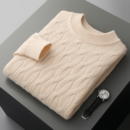 Felix – Eleganter Pullover für Herren
