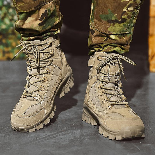 Eden – Taktische Stiefel