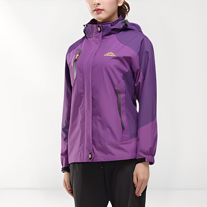 Fryda – Damen-Outdoorjacke für Aktivitäten im Freien