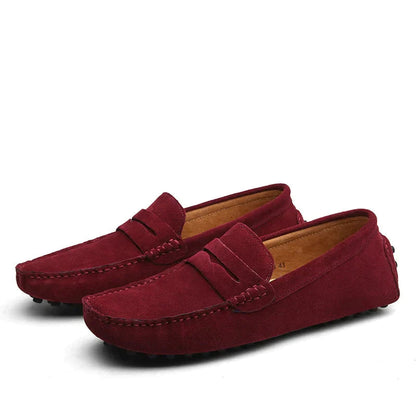 Harvey - Elegante Schuhe Loafer für Männer