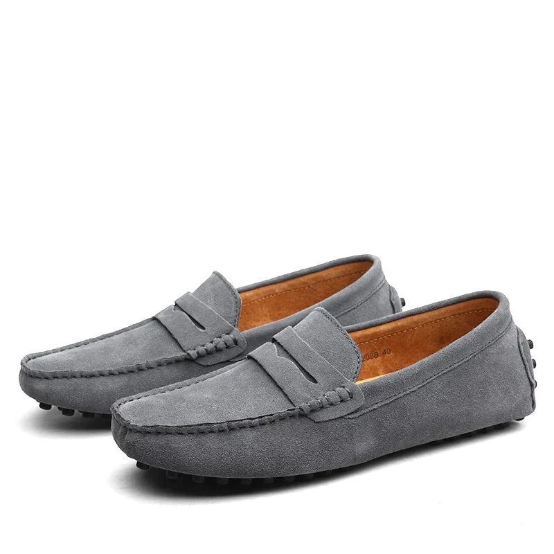 Harvey - Elegante Schuhe Loafer für Männer