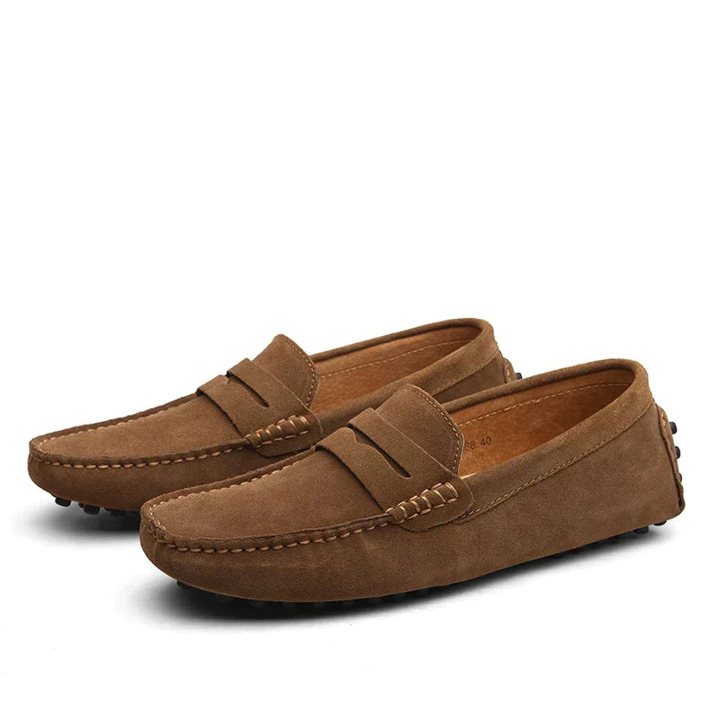 Harvey - Elegante Schuhe Loafer für Männer