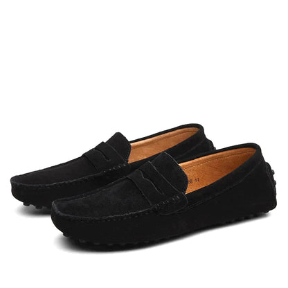 Harvey - Elegante Schuhe Loafer für Männer