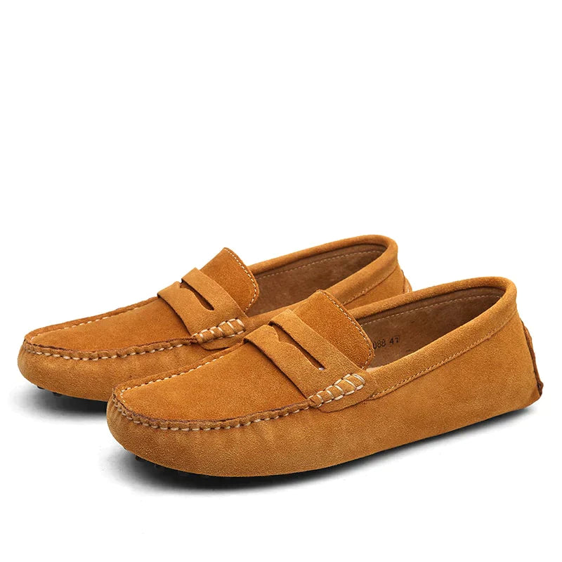 Harvey - Elegante Schuhe Loafer für Männer