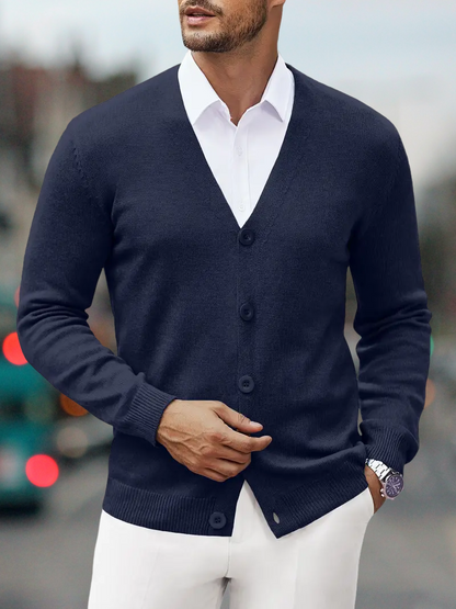 Maxim - Cardigan Pullover